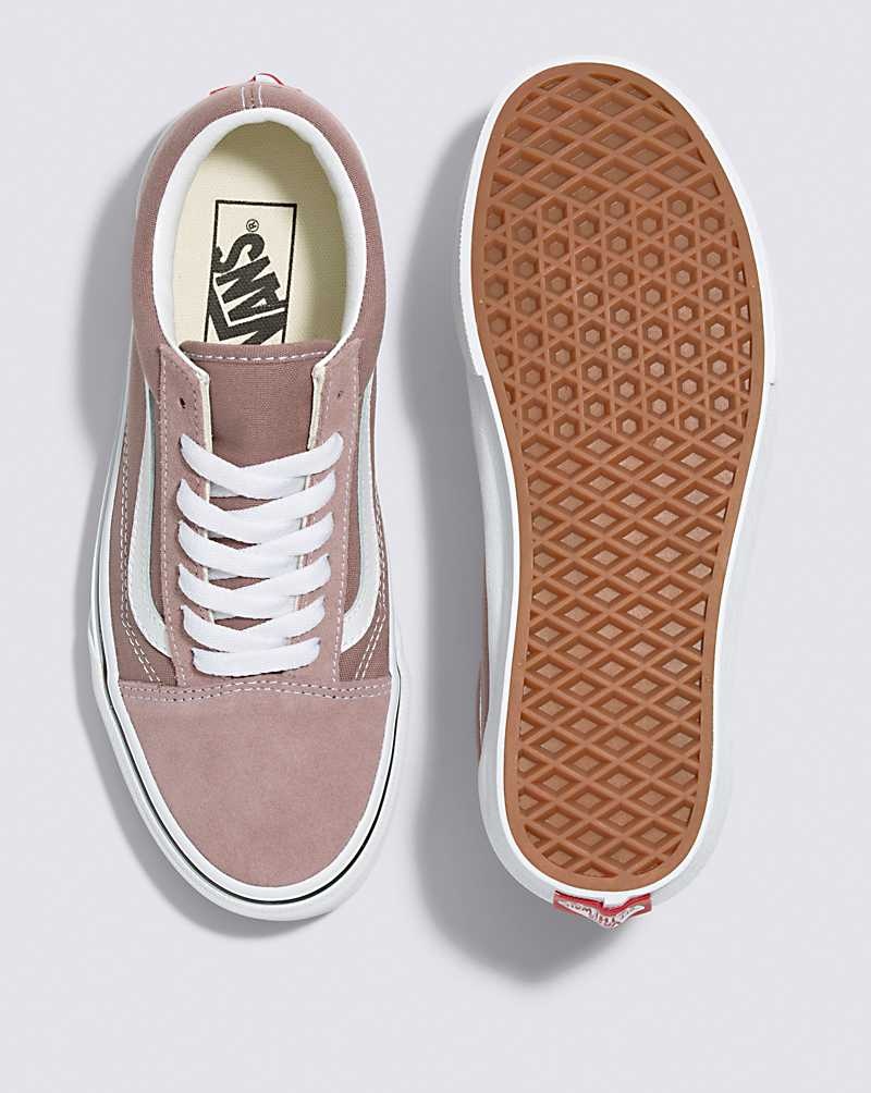 Vans Old Skool Ayakkabı Kadın Pembe | Türkiye WNJ478105