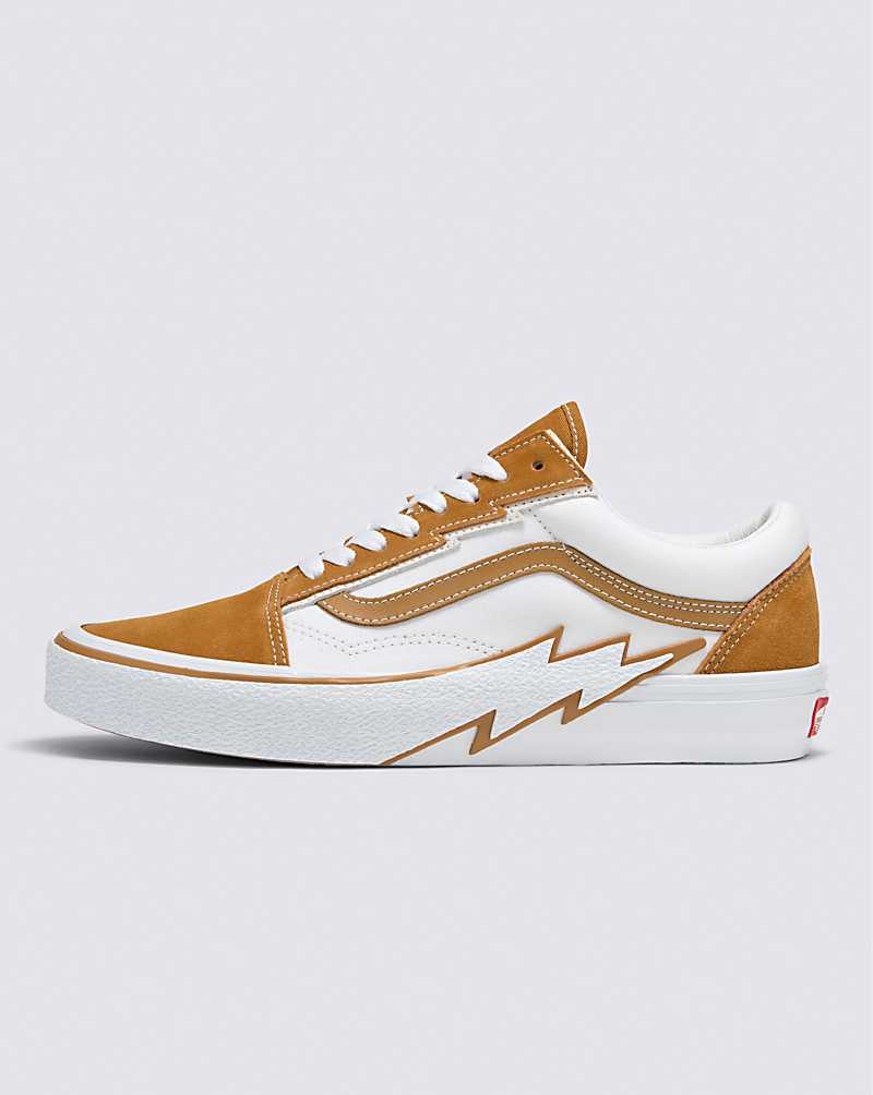 Vans Old Skool Bolt Ayakkabı Erkek Kahverengi | Türkiye GLS657284