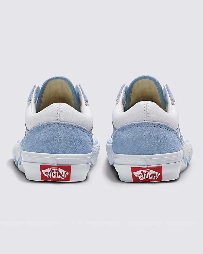 Vans Old Skool Bolt Ayakkabı Çocuk Mavi | Türkiye MXW594102