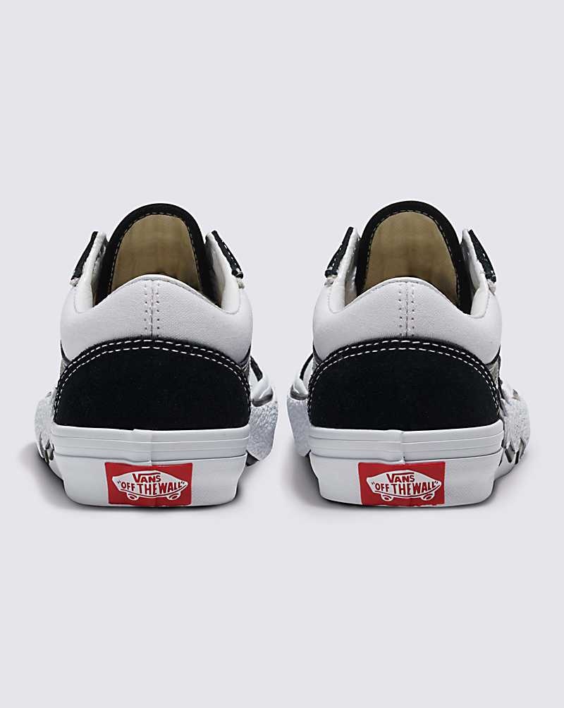 Vans Old Skool Bolt Ayakkabı Çocuk Siyah Beyaz | Türkiye SYG821436