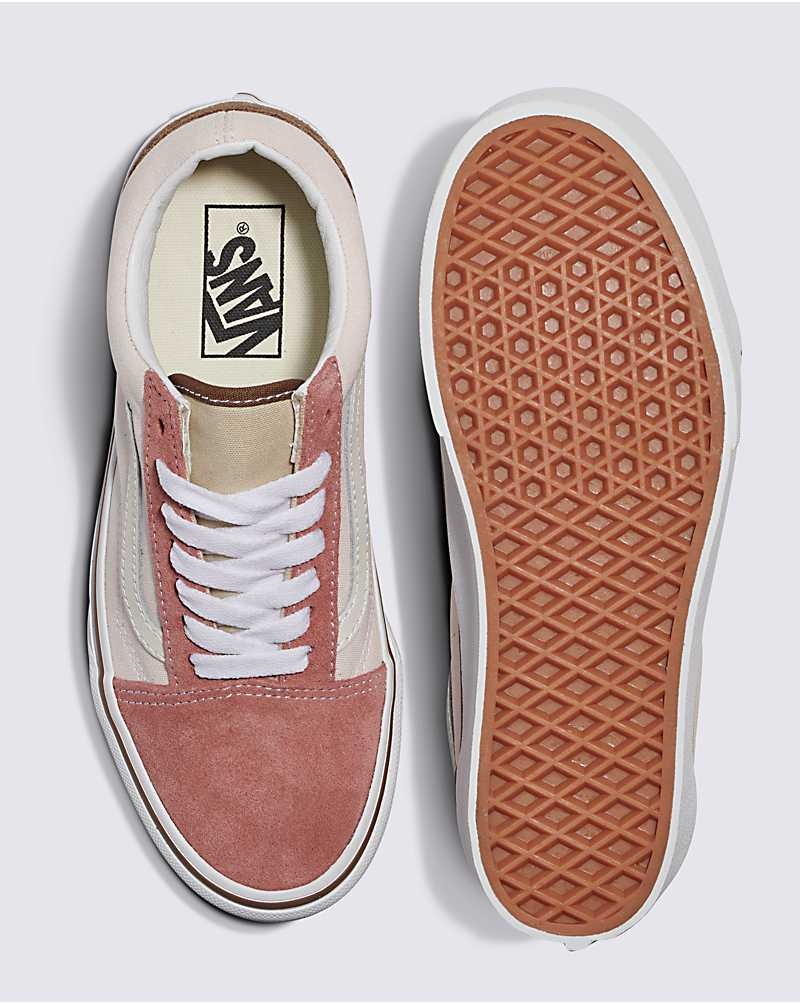 Vans Old Skool Stackform Ayakkabı Kadın Pembe | Türkiye XZI790532