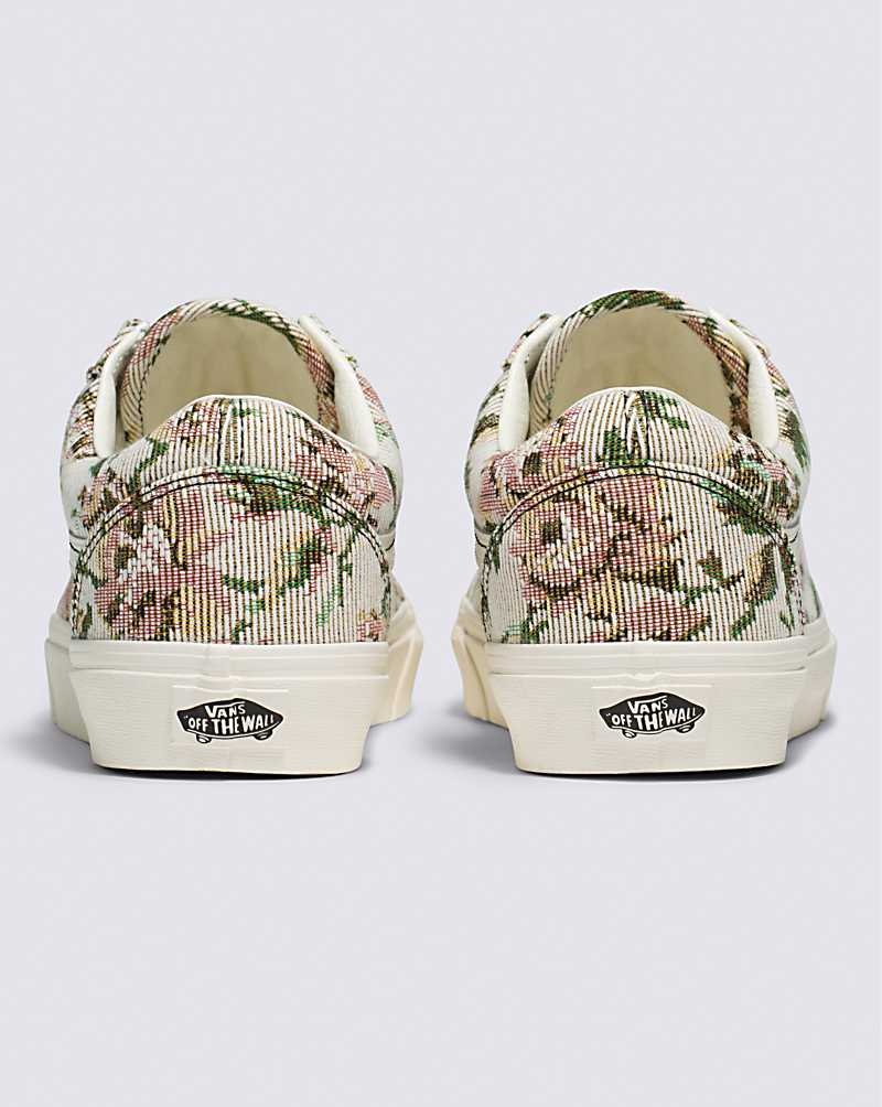 Vans Old Skool Tapestry Floral Ayakkabı Erkek Renkli | Türkiye RBN416528