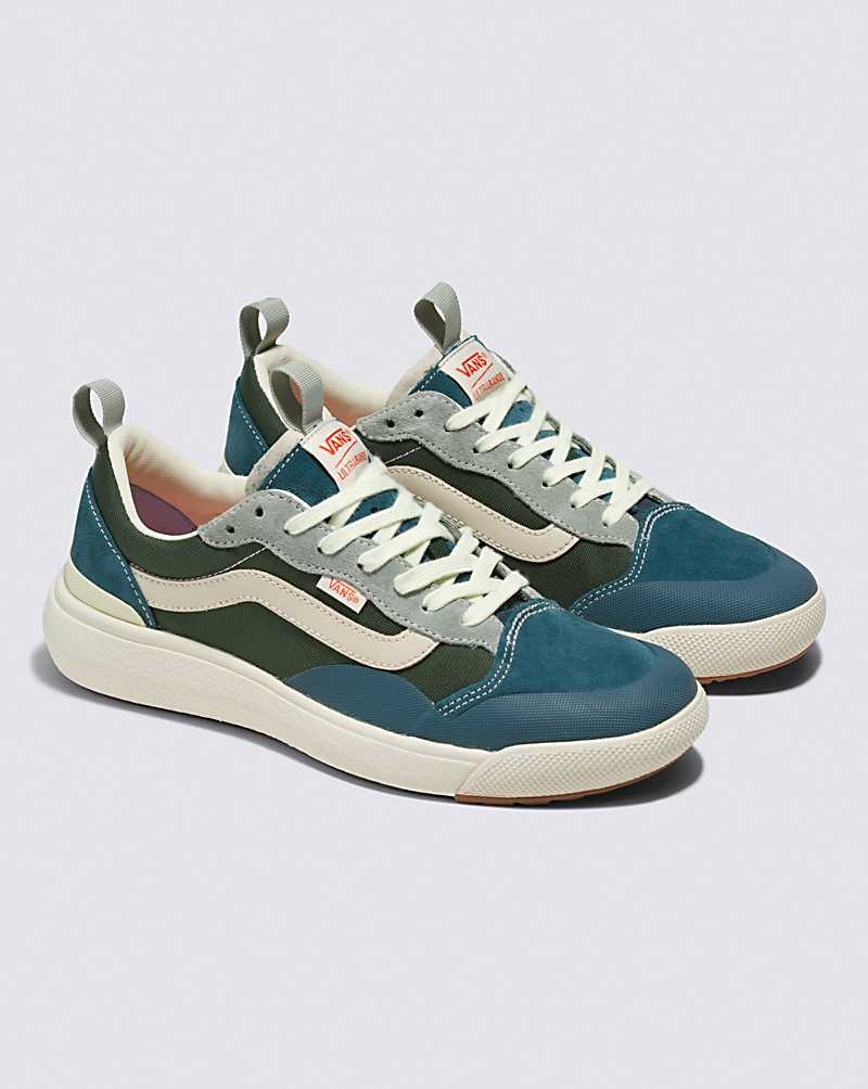 Vans Palette Pack UltraRange EXO SE Ayakkabı Kadın Yeşil Mavi | Türkiye NPS809451