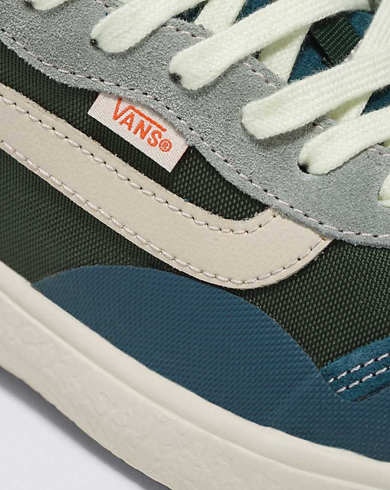 Vans Palette Pack UltraRange EXO SE Ayakkabı Kadın Yeşil Mavi | Türkiye NPS809451