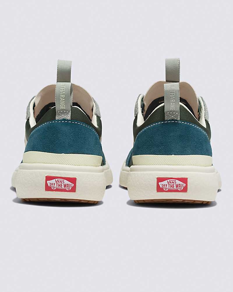 Vans Palette Pack UltraRange EXO SE Ayakkabı Erkek Yeşil Mavi | Türkiye DQX504786