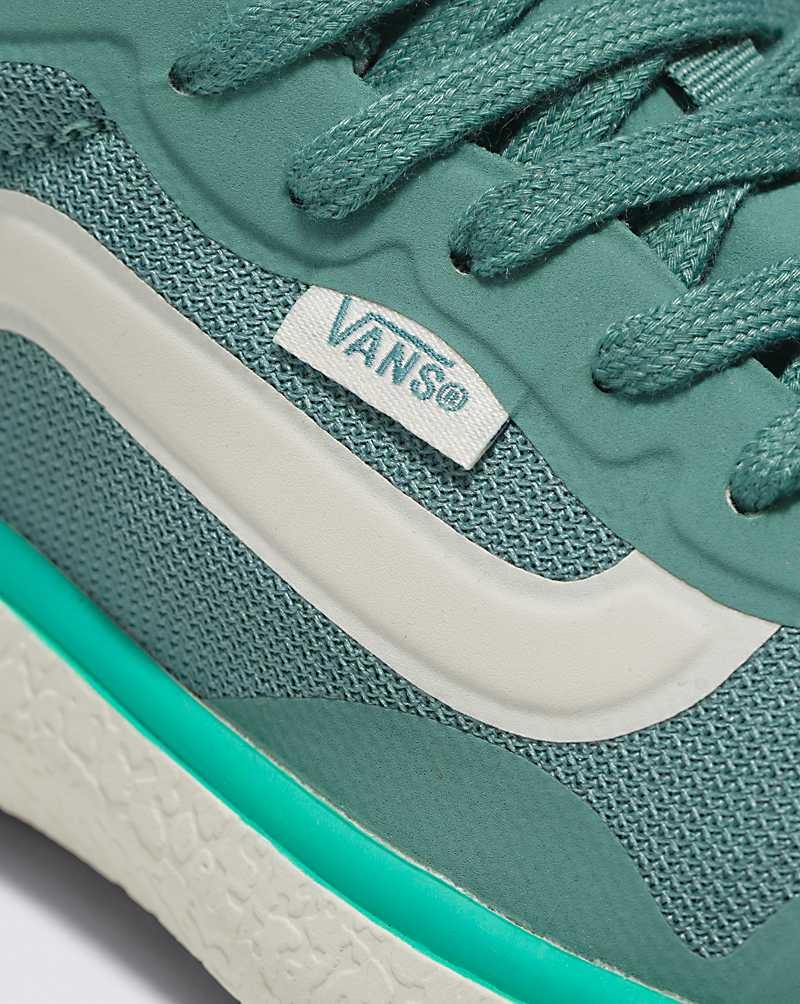 Vans Pop UltraRange EXO Ayakkabı Erkek Turkuaz | Türkiye VLB670934