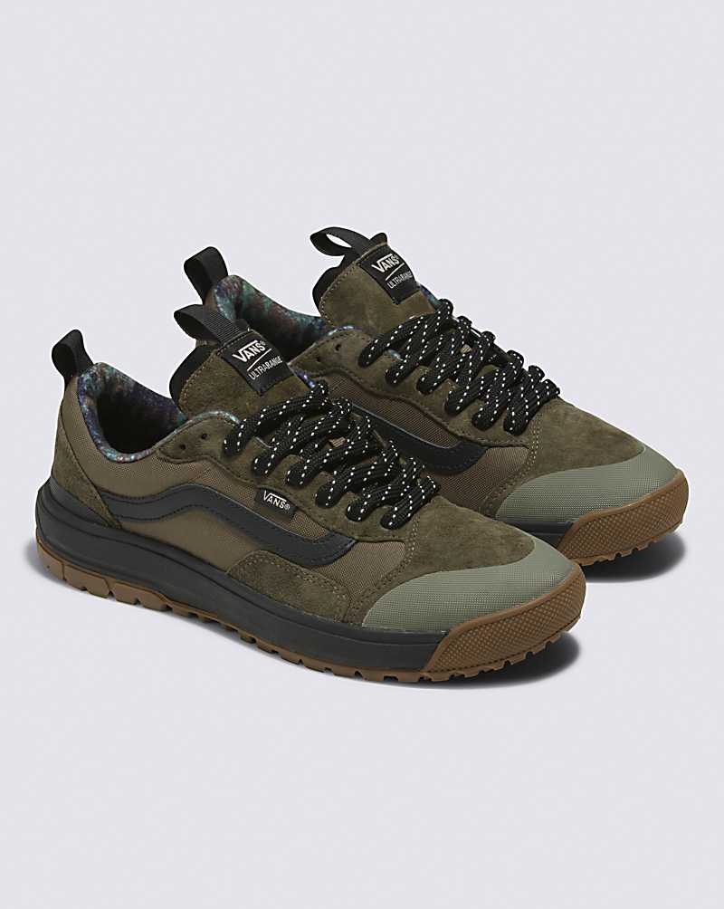 Vans Rain Camo UltraRange EXO MTE-1 Ayakkabı Kadın Zeytin Yeşili | Türkiye GAU426507