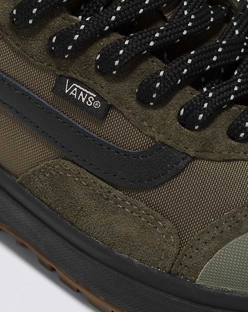 Vans Rain Camo UltraRange EXO MTE-1 Ayakkabı Kadın Zeytin Yeşili | Türkiye GAU426507