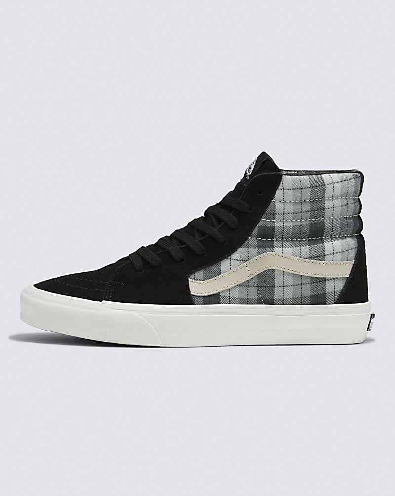 Vans Sk8-Hi Ayakkabı Kadın Siyah | Türkiye EZL205864