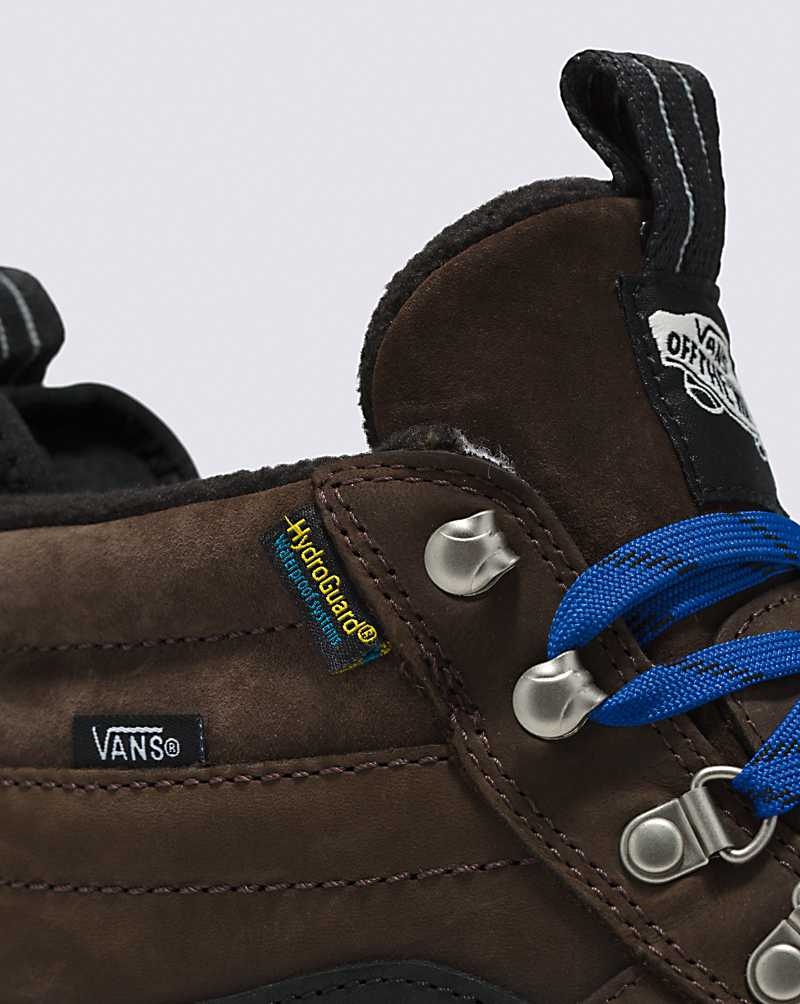 Vans Sk8-Hi DR MTE-2 Ayakkabı Erkek Kahverengi | Türkiye VMK936250