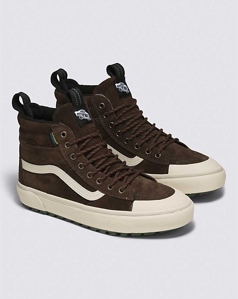 Vans Sk8-Hi MTE-2 Ayakkabı Erkek Kahve | Türkiye GCU540398