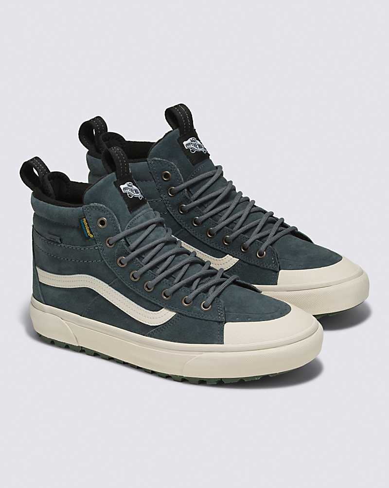 Vans Sk8-Hi MTE-2 Ayakkabı Kadın Mavi | Türkiye ICG128396