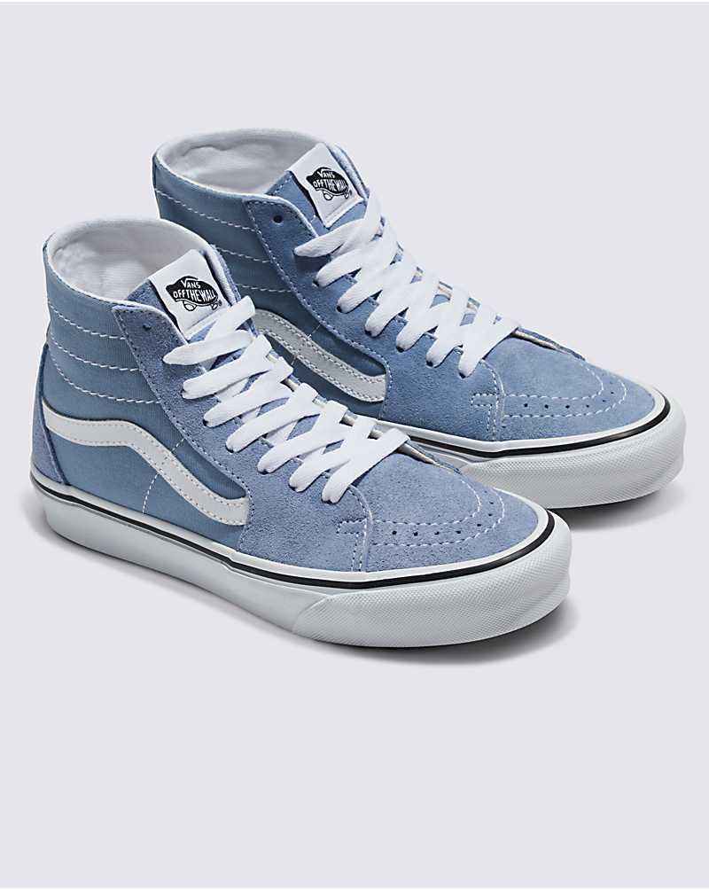 Vans Sk8-Hi Tapered Ayakkabı Erkek Mavi | Türkiye ZDX912875