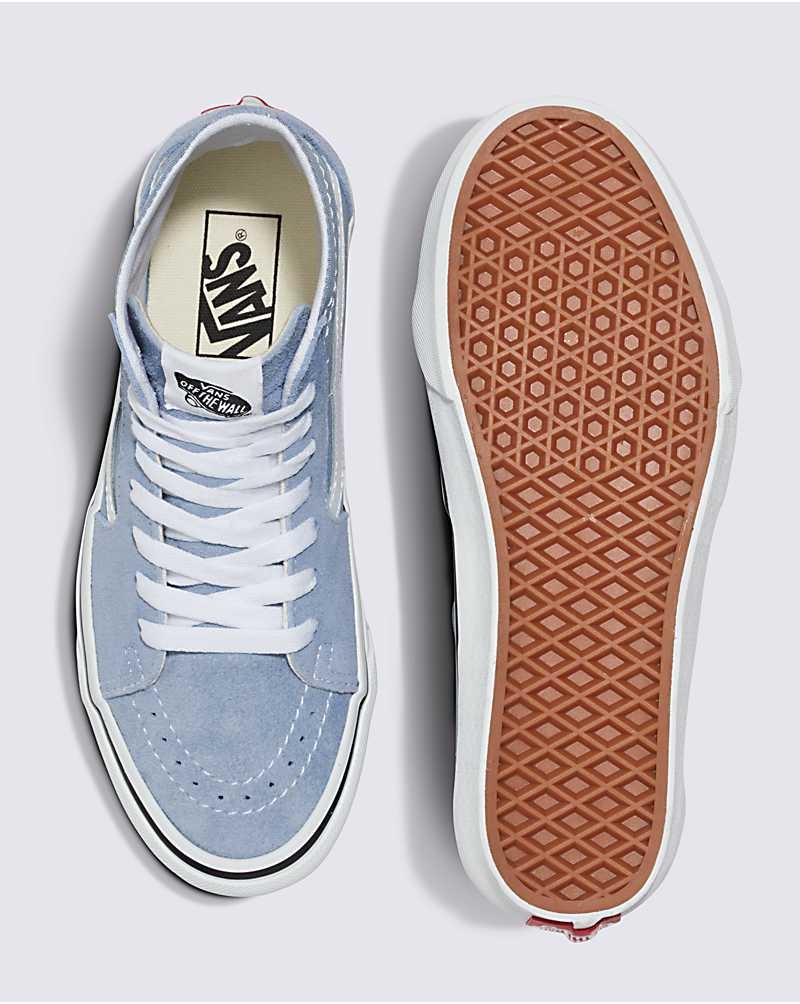 Vans Sk8-Hi Tapered Ayakkabı Erkek Mavi | Türkiye ZDX912875