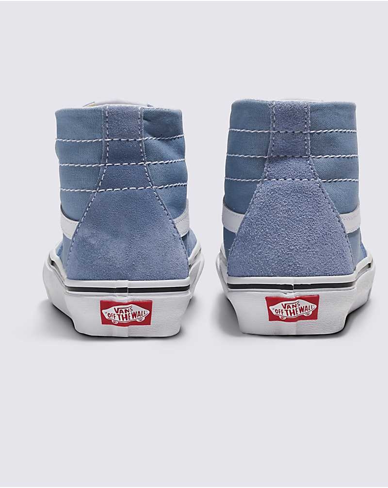 Vans Sk8-Hi Tapered Ayakkabı Erkek Mavi | Türkiye ZDX912875