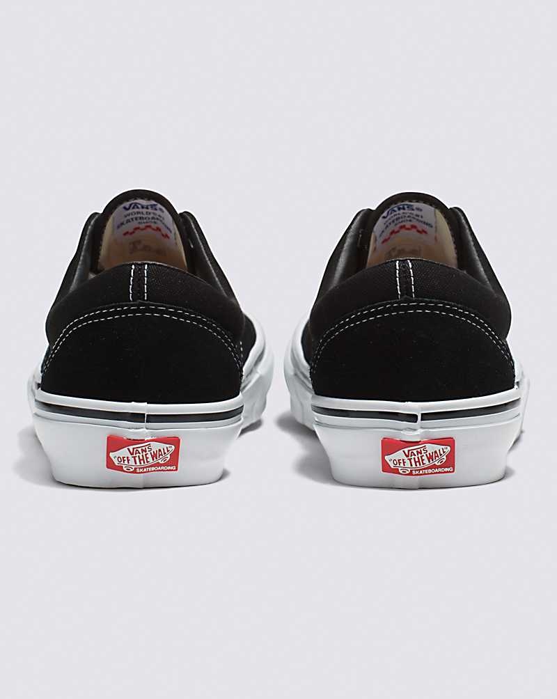 Vans Skate Era Kaykay Ayakkabısı Erkek Siyah Beyaz | Türkiye DBW735269