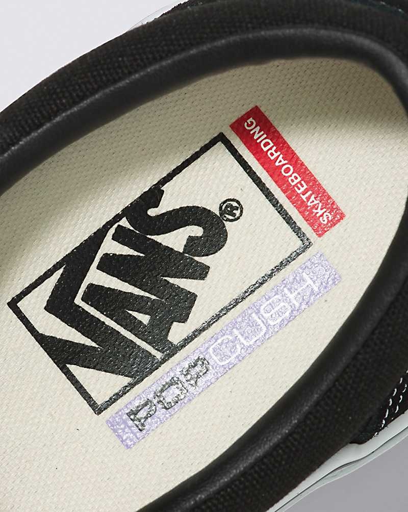 Vans Skate Era Kaykay Ayakkabısı Erkek Siyah Beyaz | Türkiye DBW735269