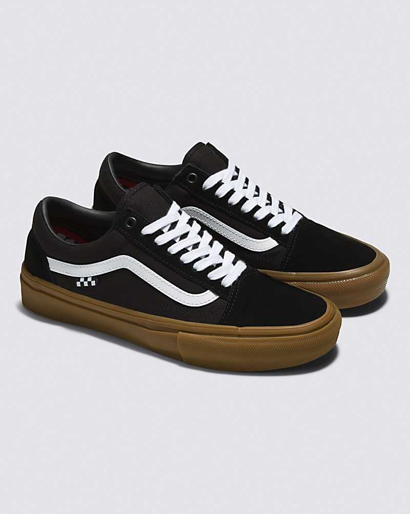 Vans Skate Old Skool Kaykay Ayakkabısı Erkek Siyah | Türkiye NCG361802