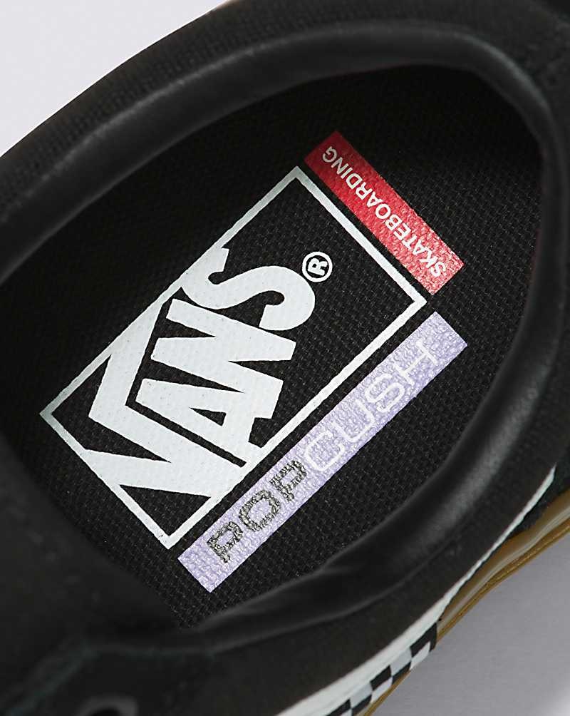 Vans Skate Old Skool Kaykay Ayakkabısı Erkek Siyah | Türkiye NCG361802