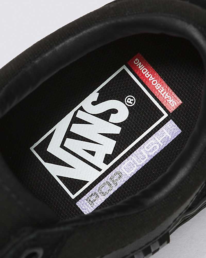 Vans Skate Old Skool Kaykay Ayakkabısı Erkek Siyah | Türkiye XWP786293