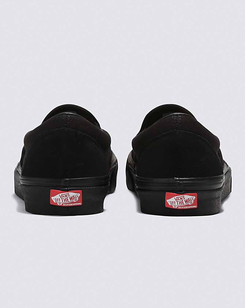 Vans Skate Slip-On Kaykay Ayakkabısı Kadın Siyah | Türkiye HSY431726