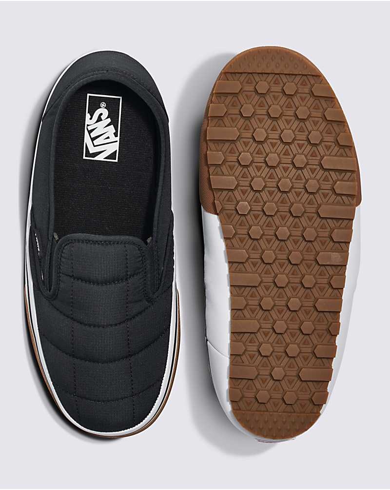 Vans Snow Lodge Terlik Erkek Siyah | Türkiye RIZ602574