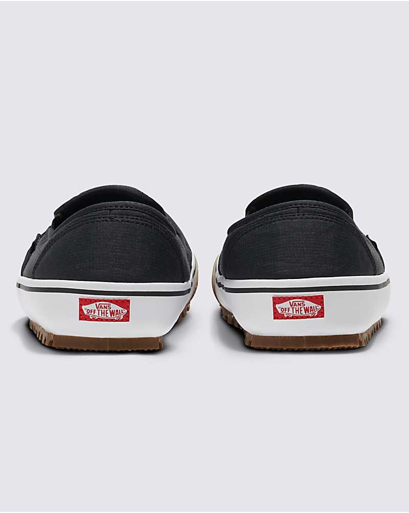 Vans Snow Lodge Terlik Erkek Siyah | Türkiye RIZ602574