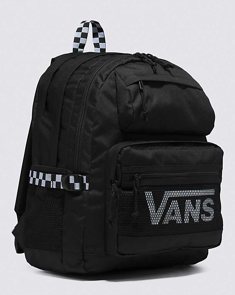 Vans Stasher Sırt Çantası Çocuk Siyah | Türkiye KQV461307