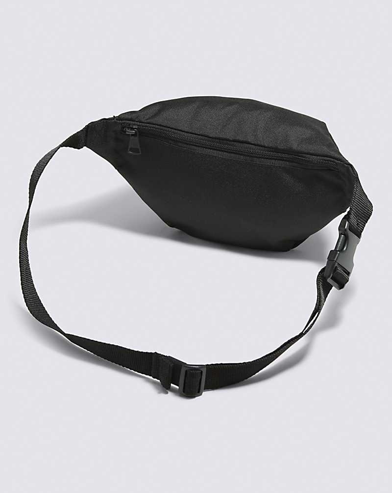 Vans Traveler Fanny Pack Çantası Kadın Siyah | Türkiye QGY957182