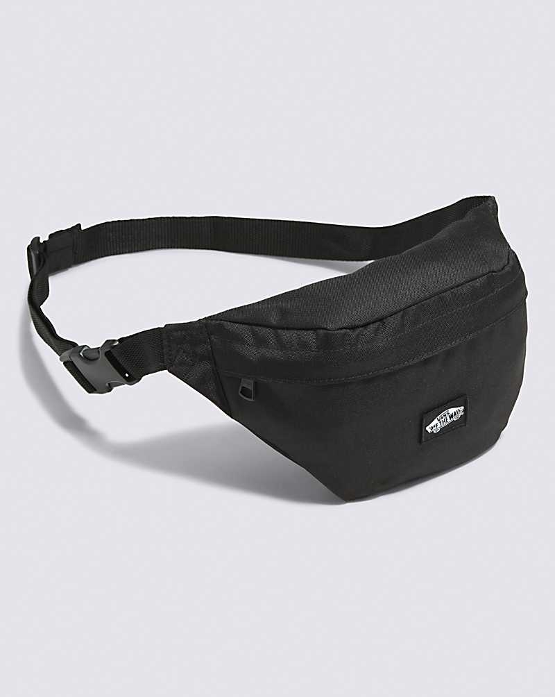 Vans Traveler Fanny Pack Çantası Kadın Siyah | Türkiye QGY957182