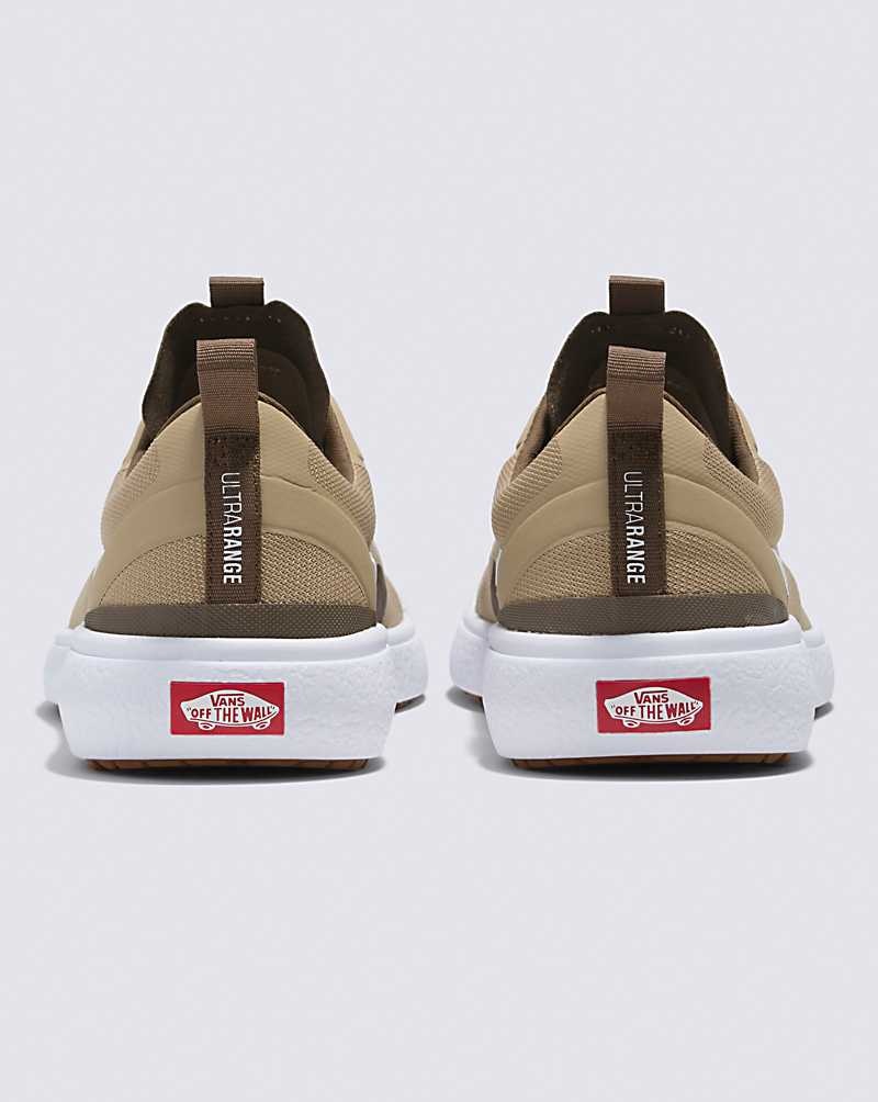 Vans UltraRange EXO Ayakkabı Erkek Bej Rengi | Türkiye TKS648713