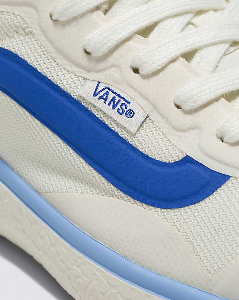 Vans UltraRange EXO Ayakkabı Erkek Mavi Beyaz | Türkiye AEB706215