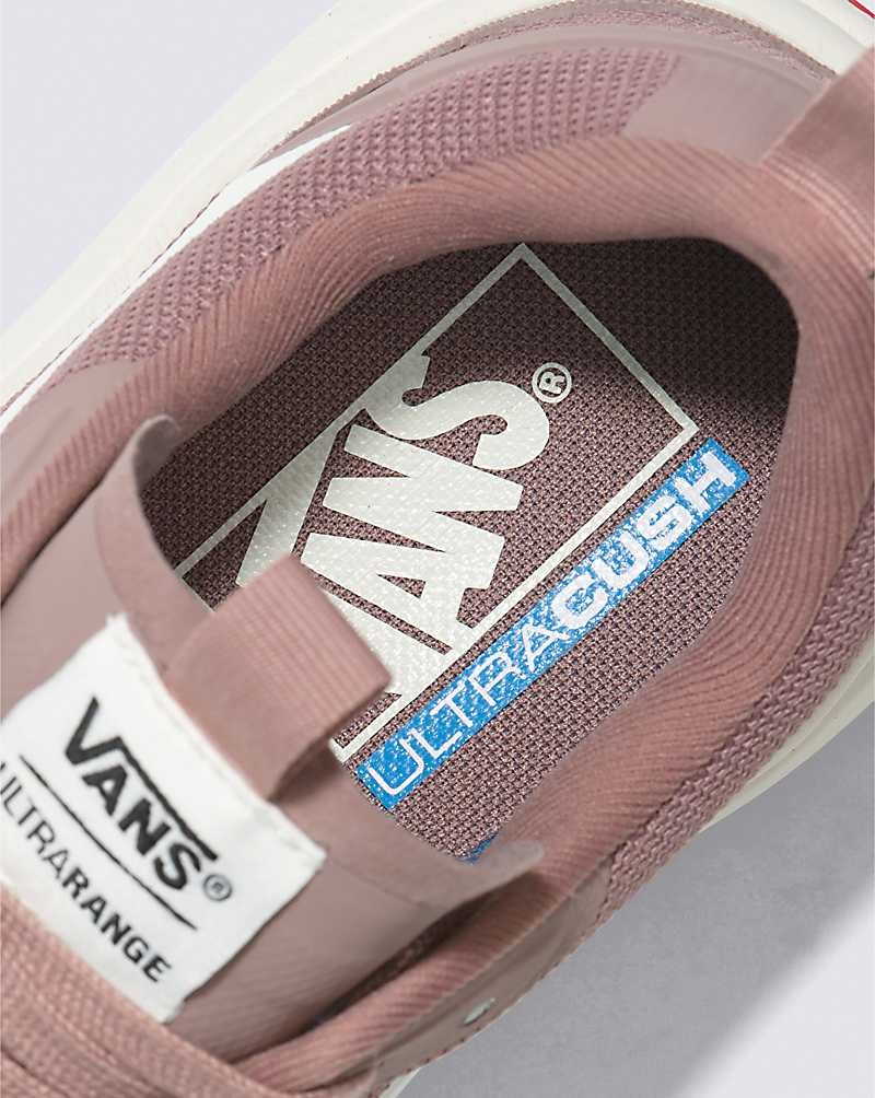 Vans UltraRange EXO Ayakkabı Erkek Pembe | Türkiye MUJ156903