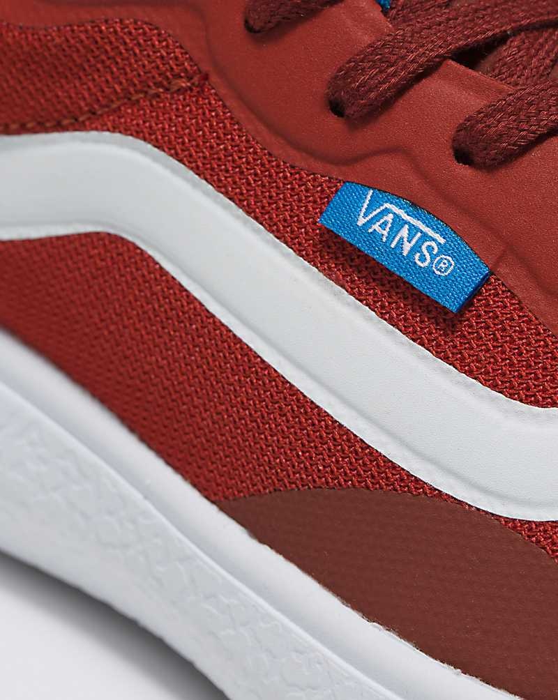 Vans UltraRange EXO Ayakkabı Kadın Koyu Kırmızı | Türkiye JBY509783