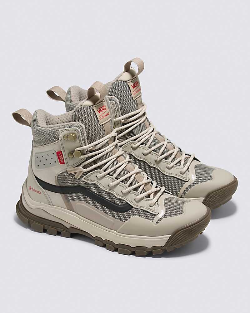 Vans UltraRange EXO Hi Gore-Tex MTE-3 Ayakkabı Kadın Haki | Türkiye MLA263950