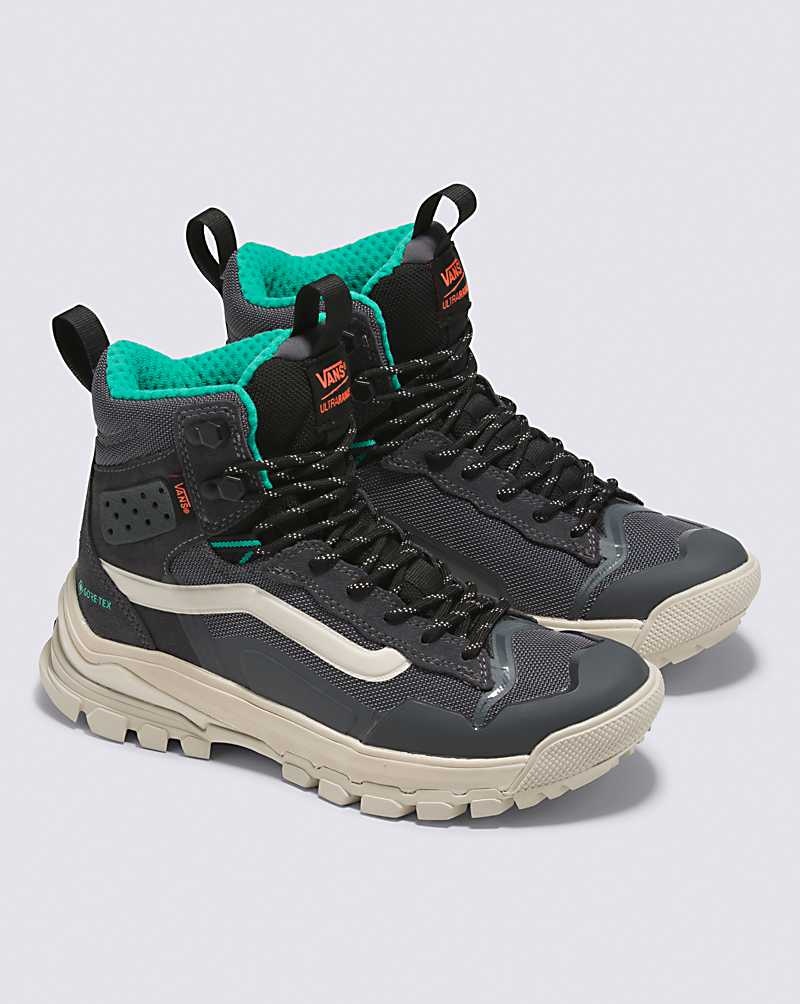 Vans UltraRange EXO Hi Gore-Tex MTE-3 Ayakkabı Kadın Gri | Türkiye BSY248097