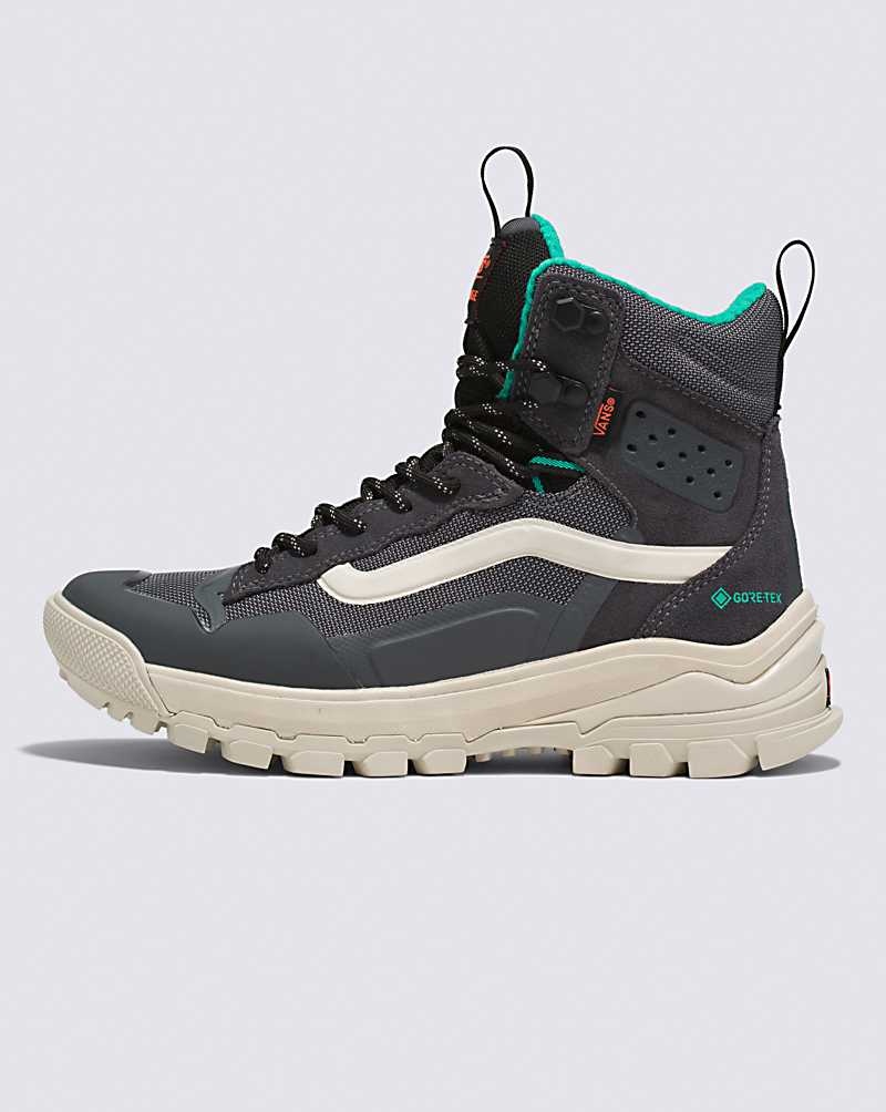 Vans UltraRange EXO Hi Gore-Tex MTE-3 Ayakkabı Kadın Gri | Türkiye BSY248097