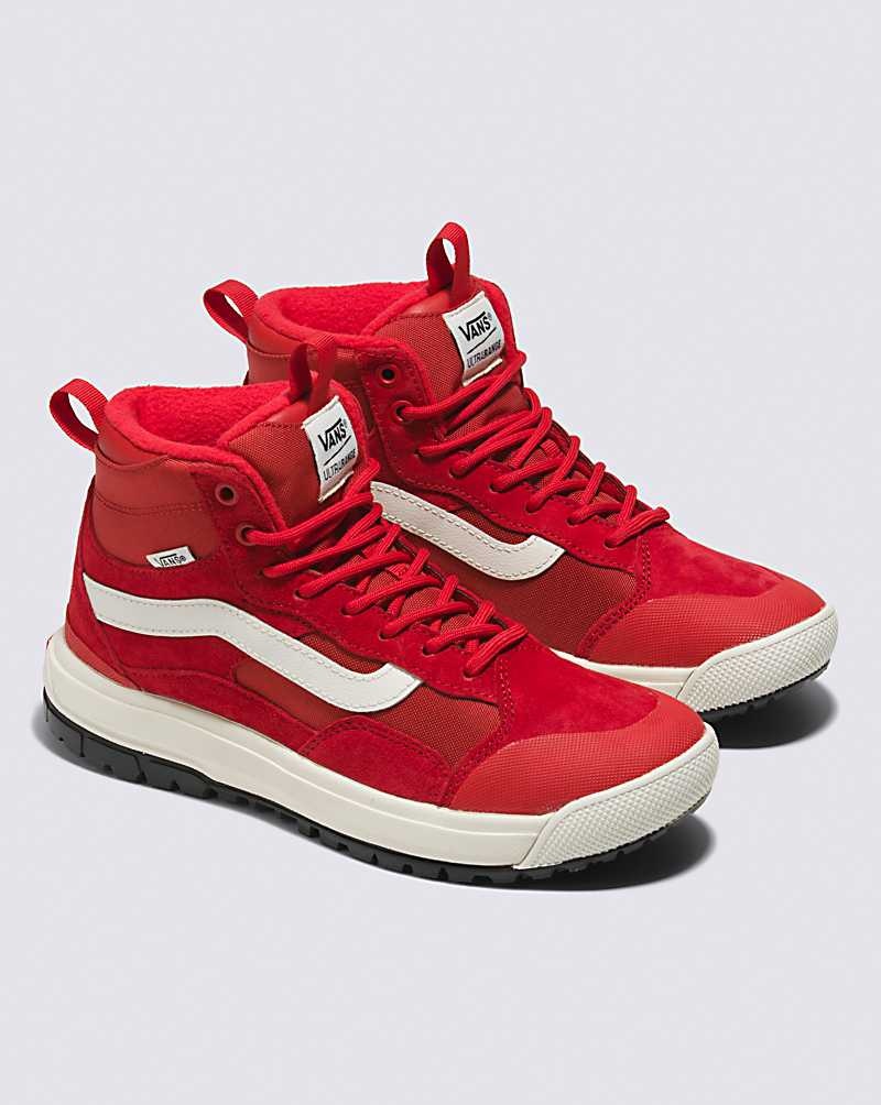 Vans UltraRange EXO Hi MTE-1 Ayakkabı Erkek Kırmızı | Türkiye YKH874605