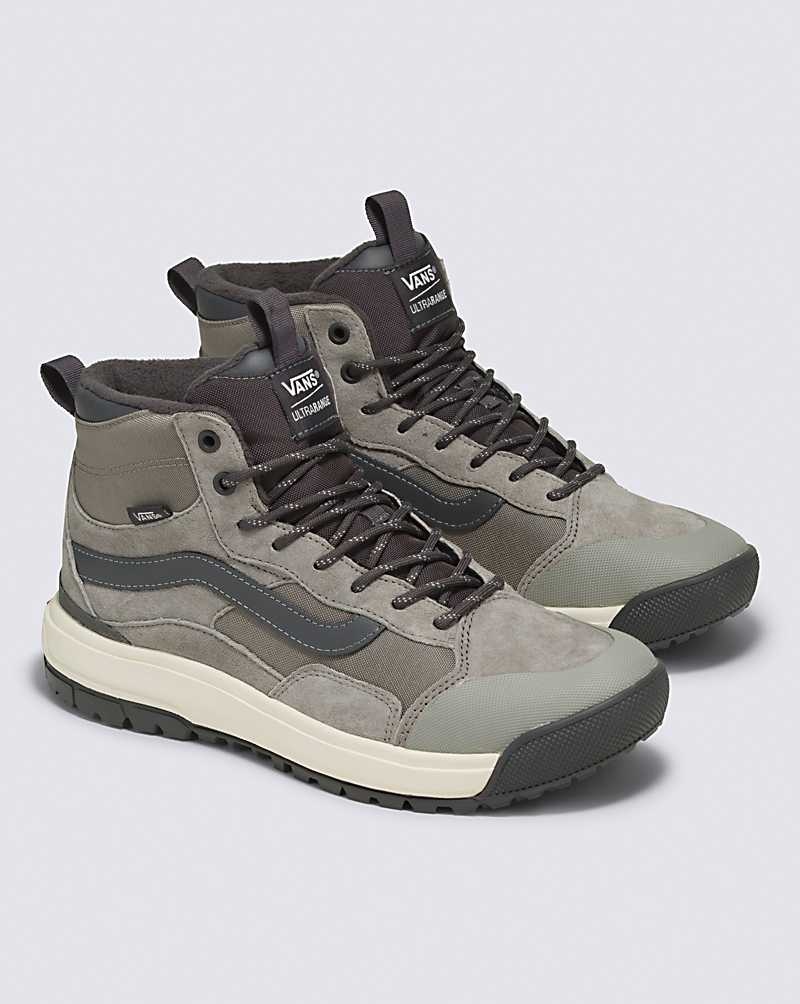 Vans UltraRange EXO Hi MTE-1 Ayakkabı Erkek Gri | Türkiye AQC183905