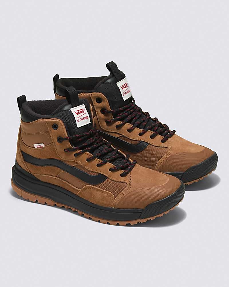 Vans UltraRange EXO Hi MTE-1 Ayakkabı Erkek Kahverengi | Türkiye SUD943860