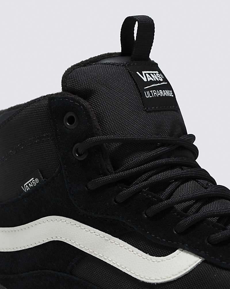 Vans UltraRange EXO Hi MTE-1 Ayakkabı Erkek Siyah | Türkiye SUD549318