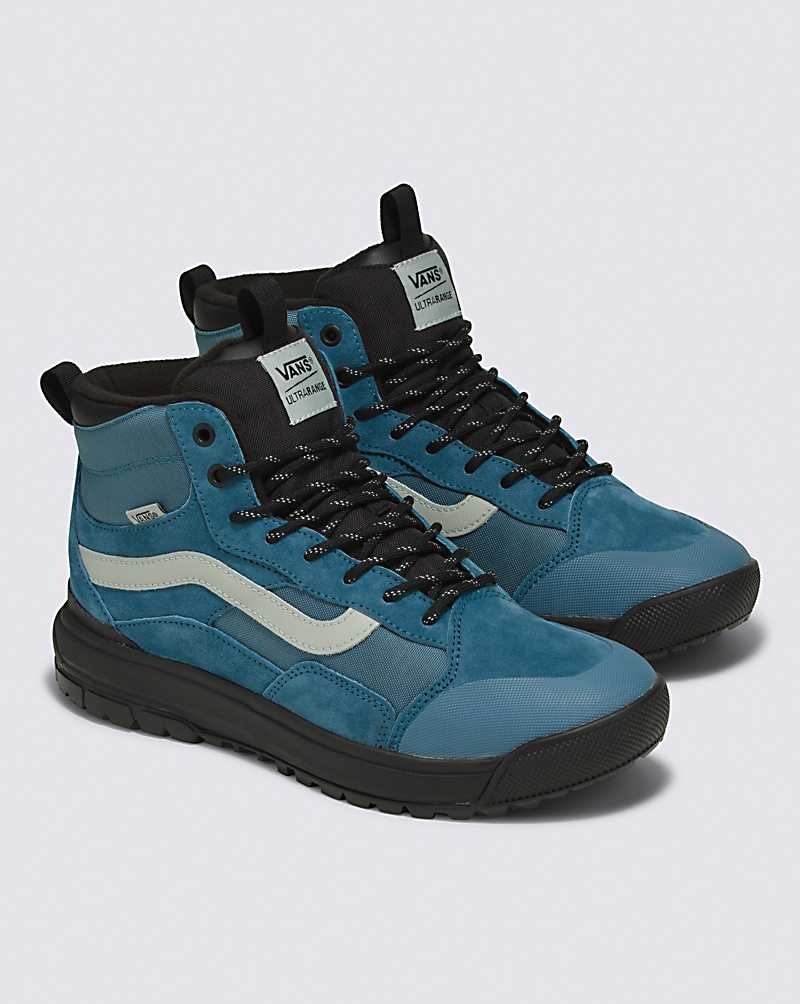 Vans UltraRange EXO Hi MTE-1 Ayakkabı Kadın Mavi | Türkiye BZN654831