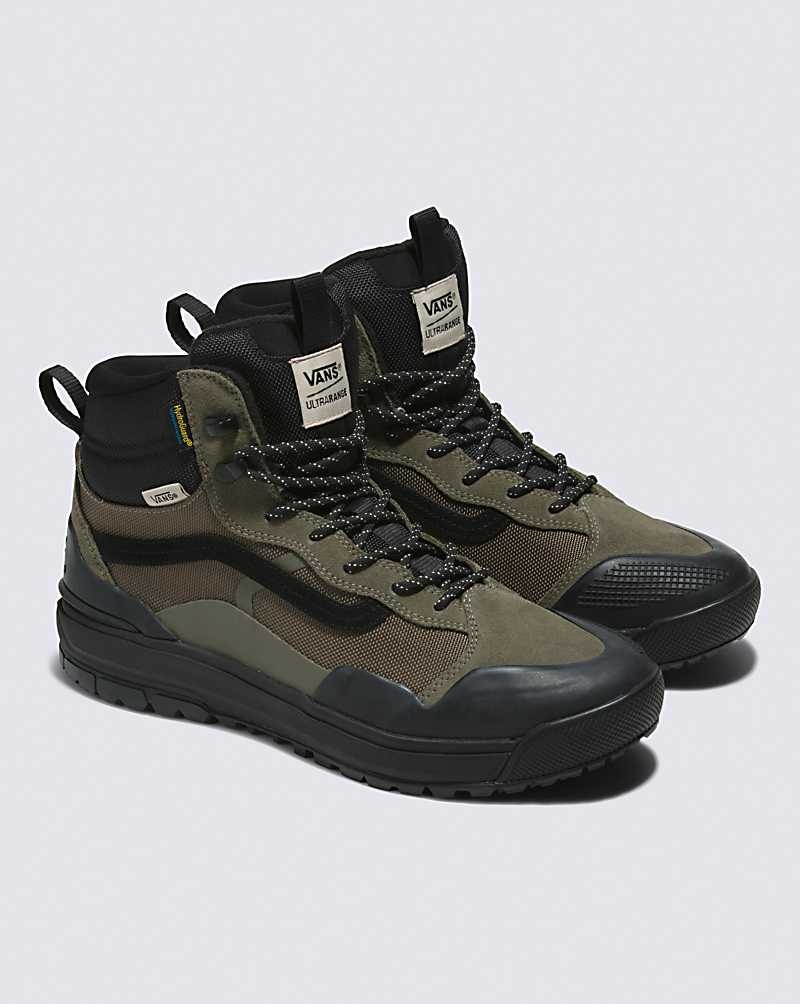 Vans UltraRange EXO Hi MTE-2 Ayakkabı Erkek Zeytin Yeşili | Türkiye SOU731560