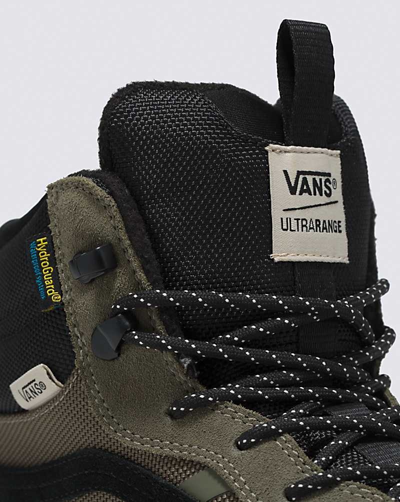 Vans UltraRange EXO Hi MTE-2 Ayakkabı Erkek Zeytin Yeşili | Türkiye SOU731560