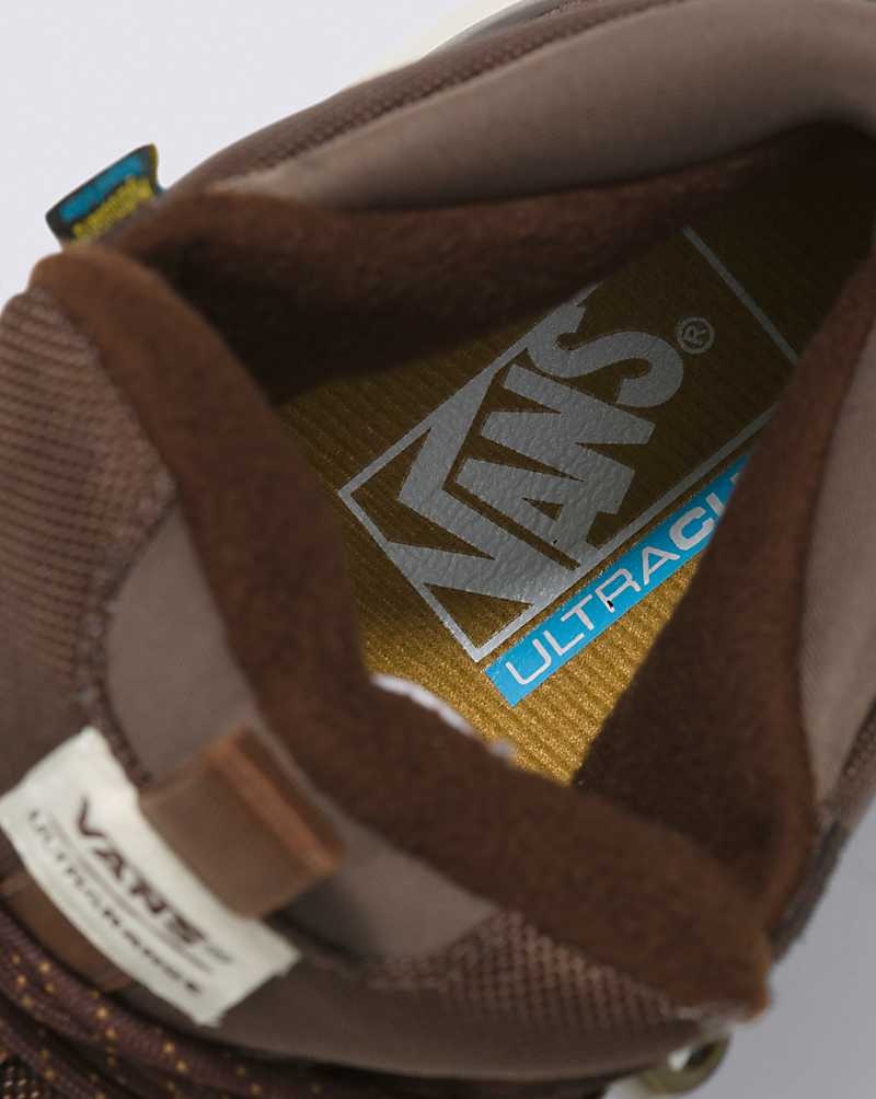 Vans UltraRange EXO Hi MTE-2 Ayakkabı Erkek Kahve | Türkiye ZAO642503