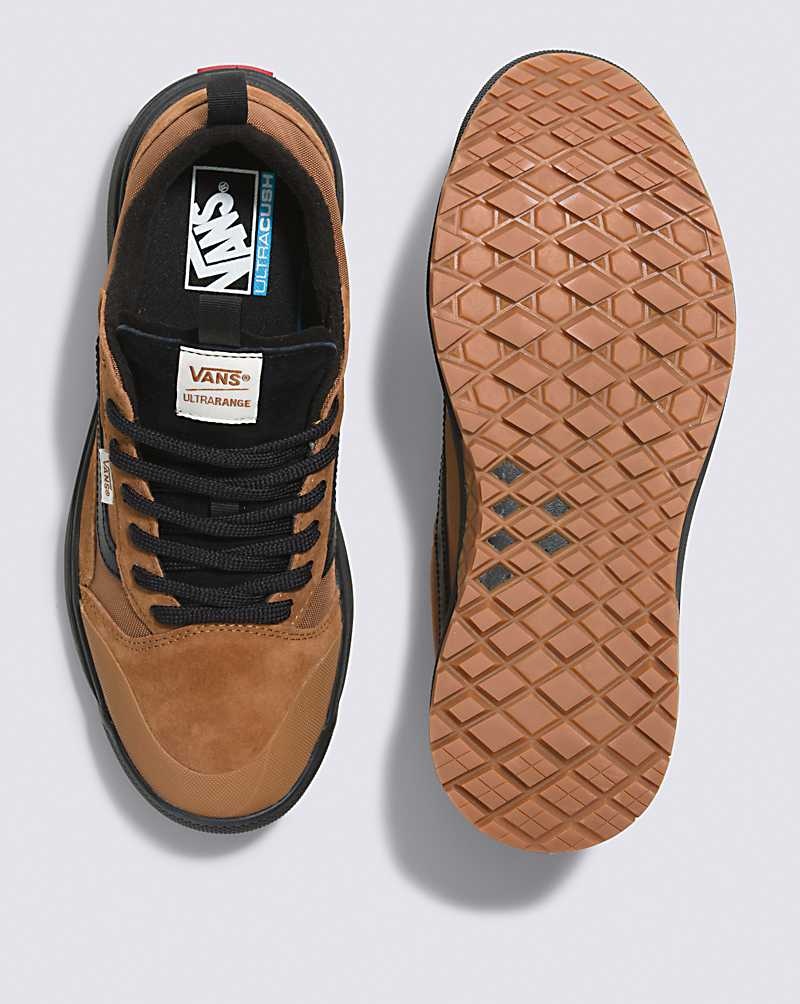 Vans UltraRange EXO MTE-1 Ayakkabı Erkek Kahverengi | Türkiye MVY062431