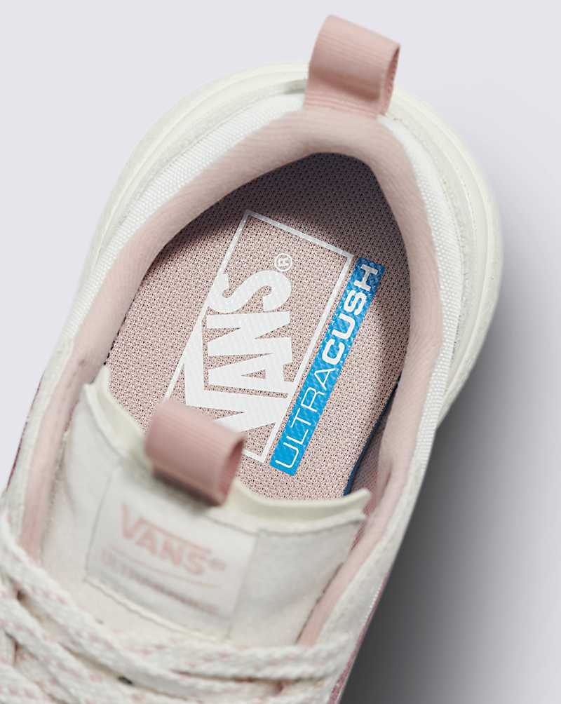 Vans UltraRange EXO SE Ayakkabı Erkek Beyaz Pembe | Türkiye BHI867921