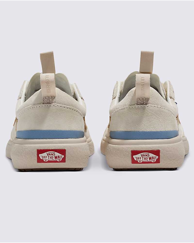 Vans UltraRange EXO SE Ayakkabı Erkek Beyaz Haki | Türkiye NJE821465