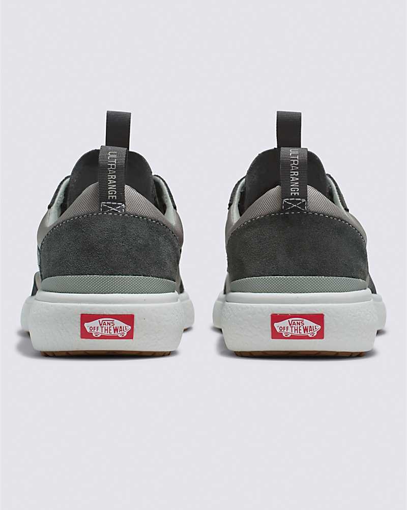 Vans UltraRange EXO SE Ayakkabı Erkek Koyu Gri | Türkiye FDK168274