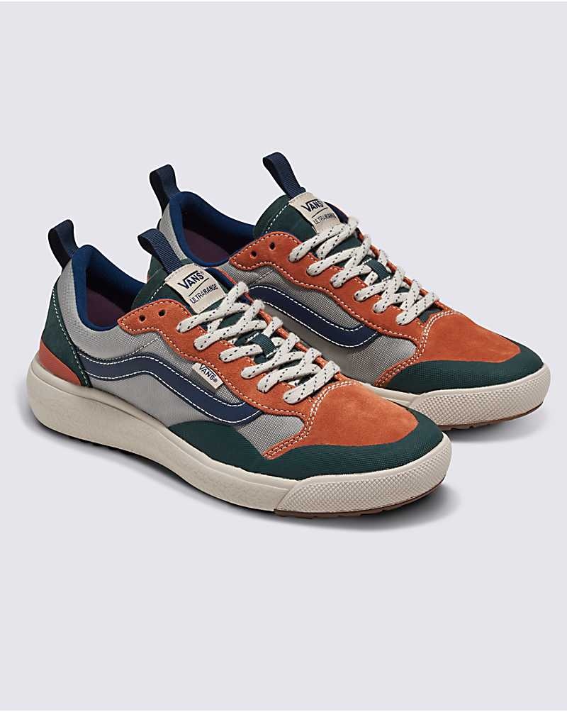 Vans UltraRange EXO SE Ayakkabı Kadın Renkli | Türkiye ZGN348207